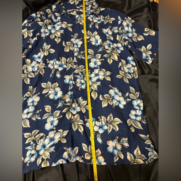 Batek Bay Men’s Short Sleeve Hawaiian Shirt M - Picture 5 of 8